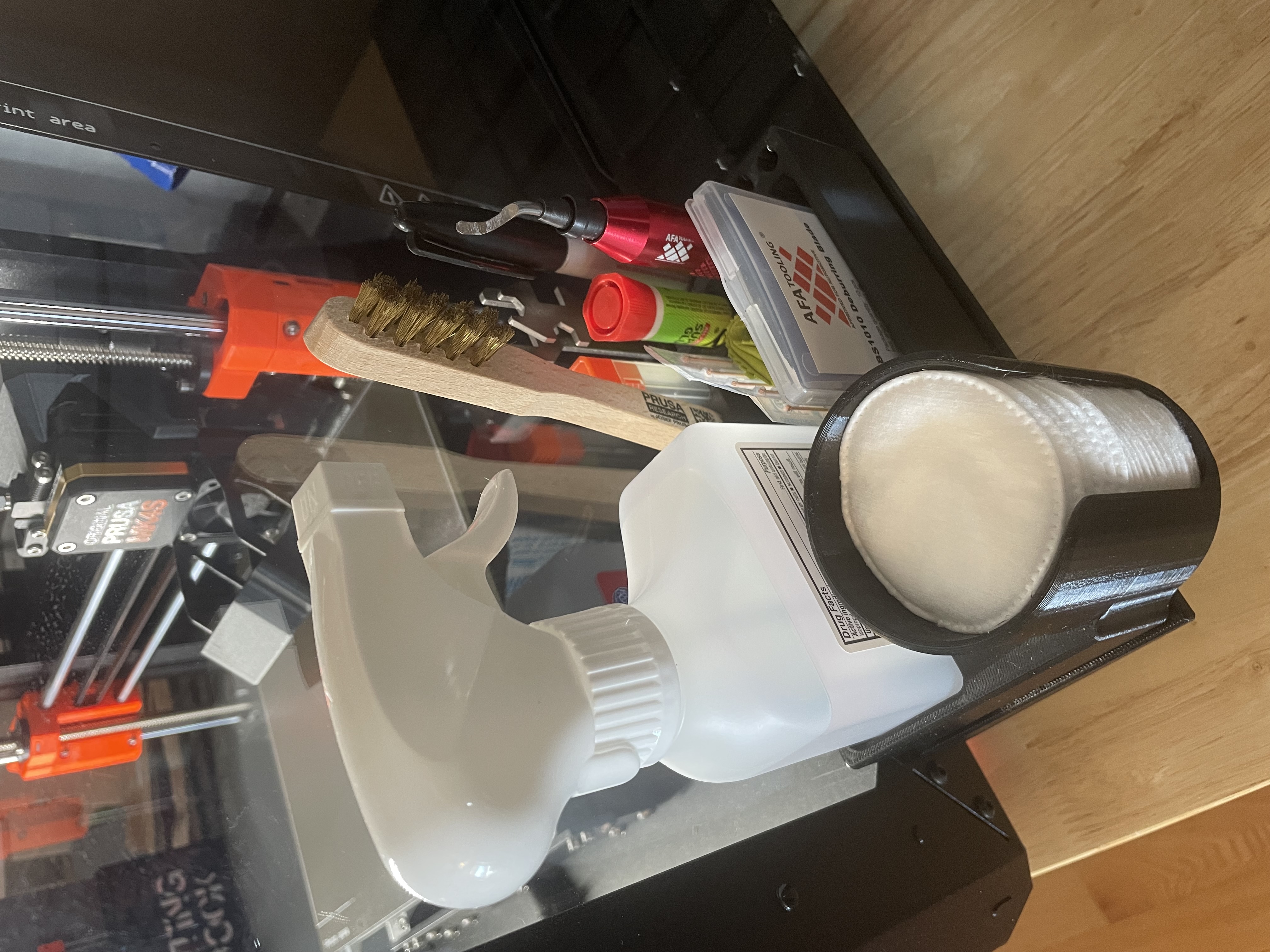 Gridifinity Printer Tools Caddy — thumbnail 2