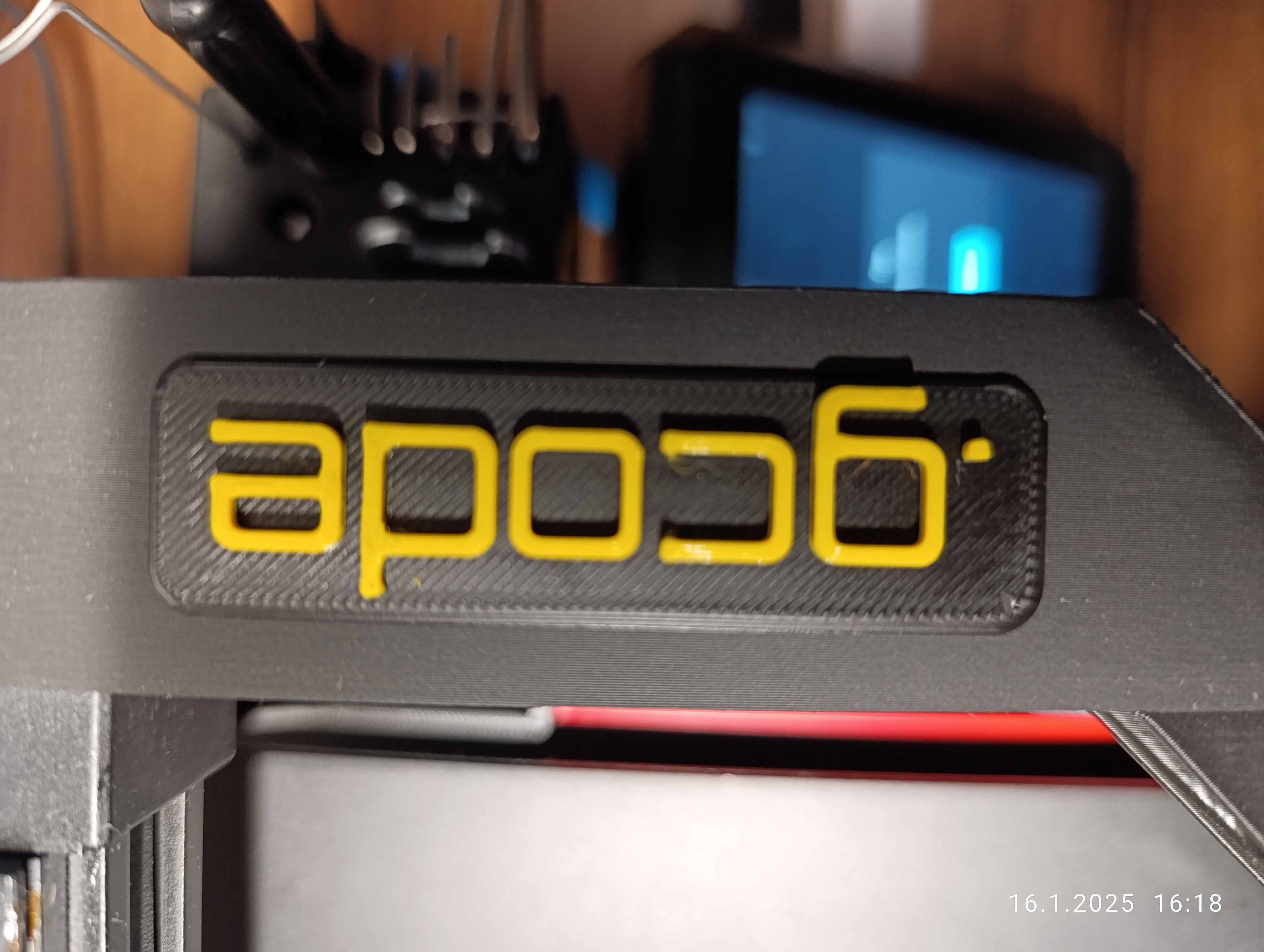 Logo gcode