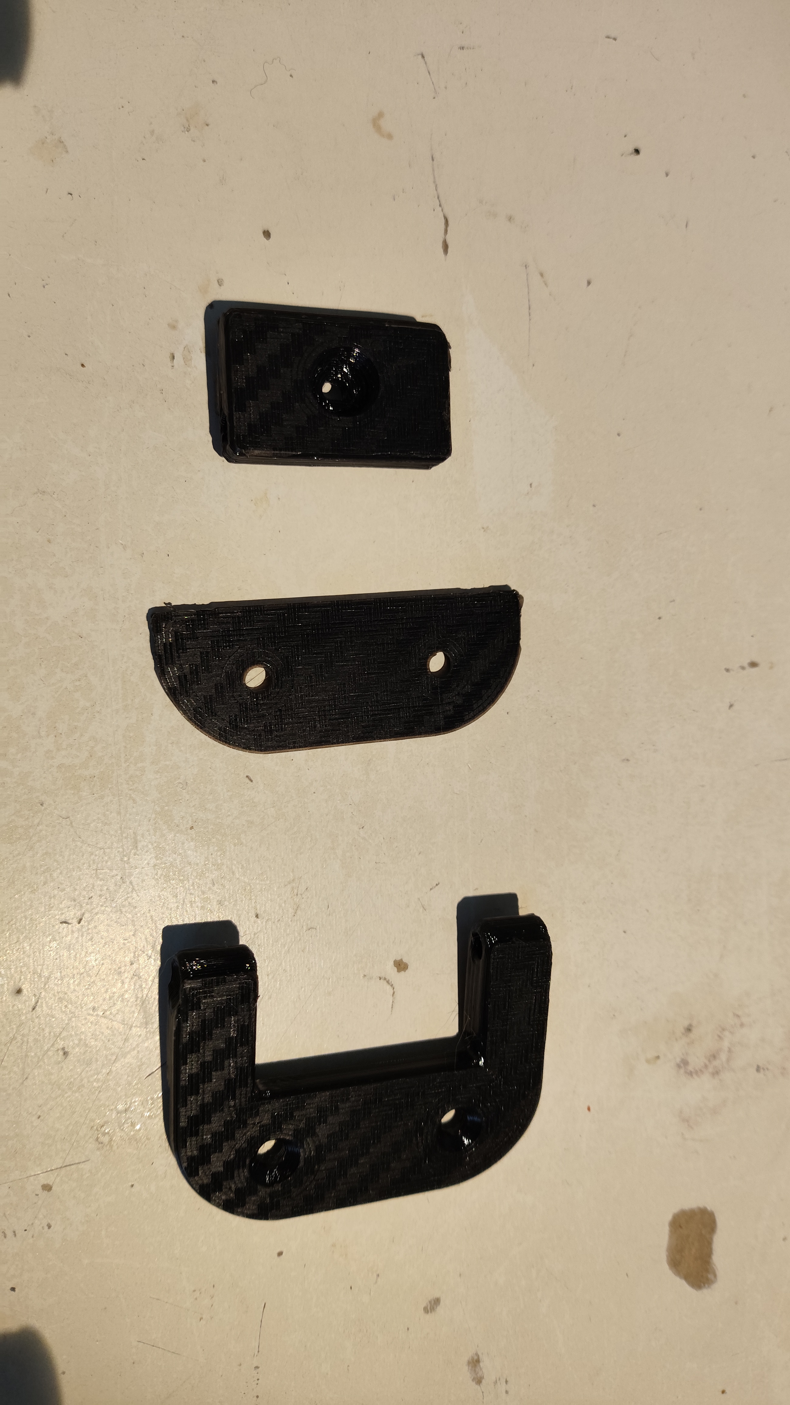 Door Hinges for 2020 Profile with 3.5mm screw
