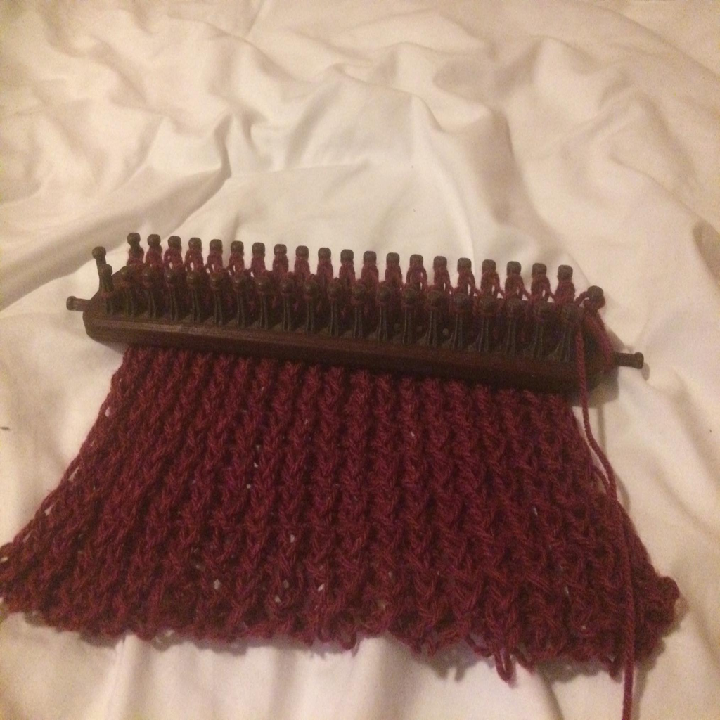 Knitting loom — miniatura 2