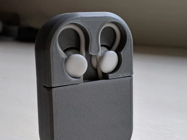 Google Pixel 3 Earphone Case
