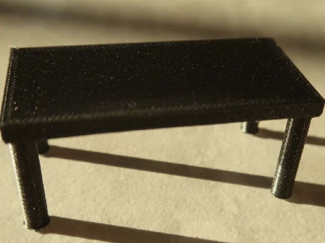 table