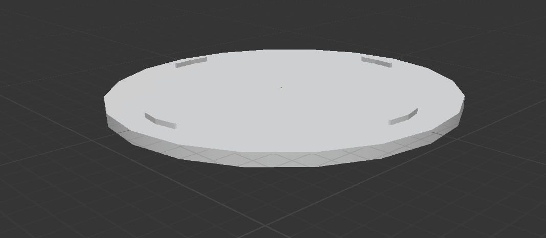 Planter pod stand
