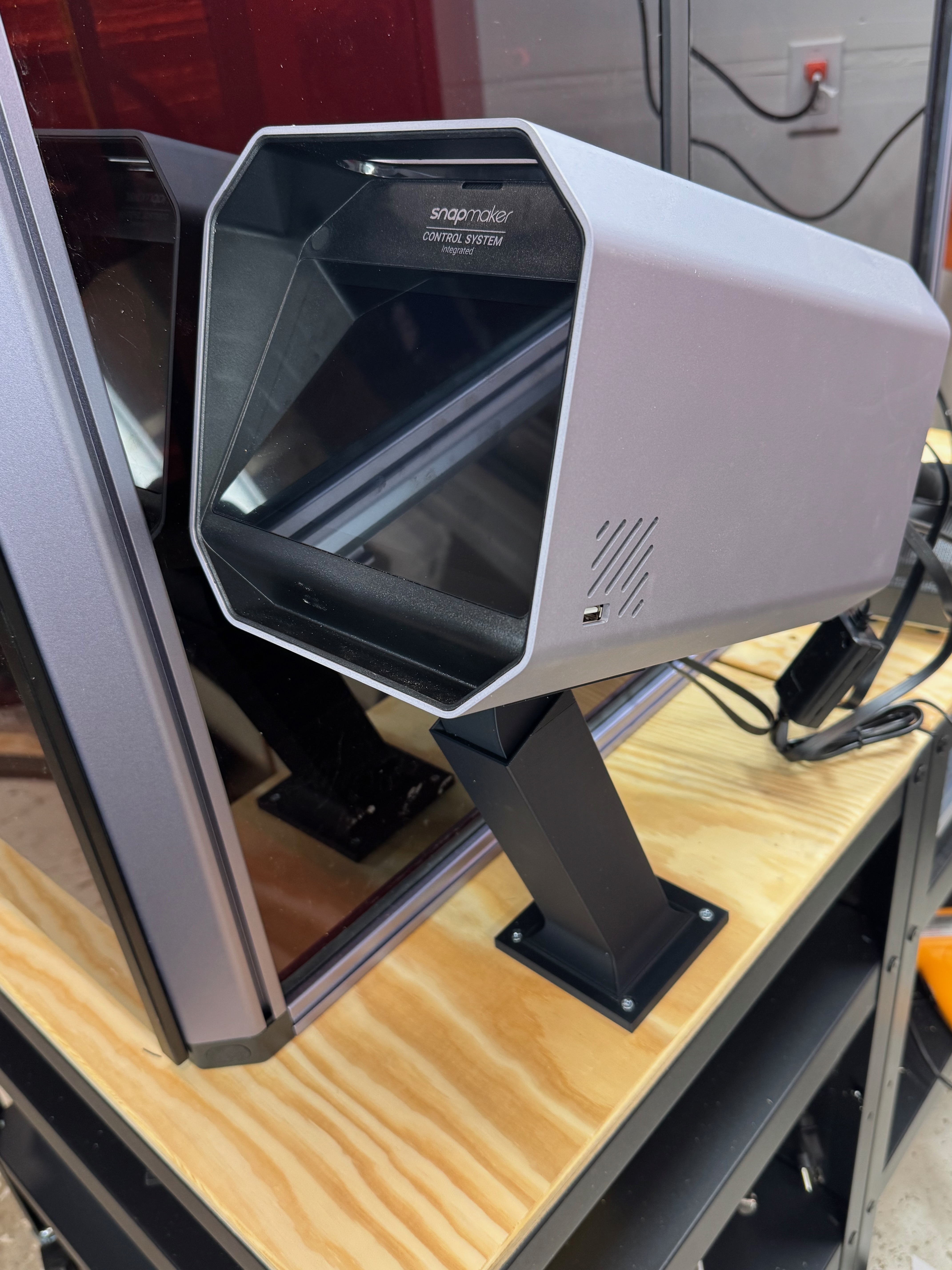 Mount for Snapmaker Artisan controller