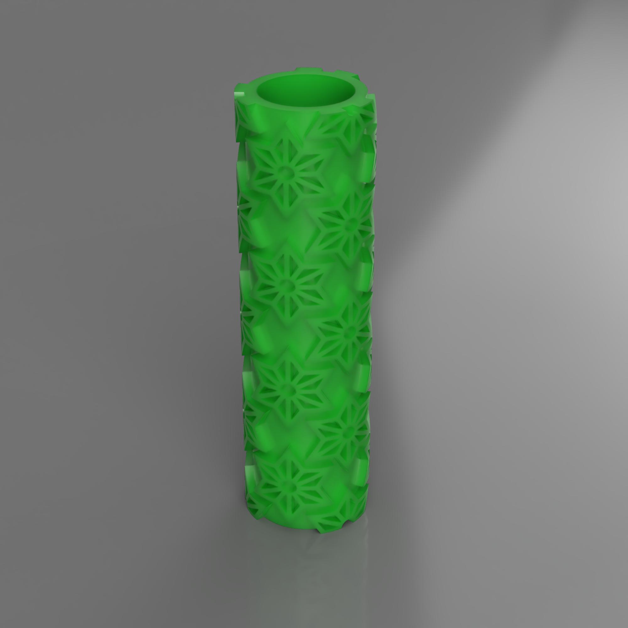 Asanoha Roller