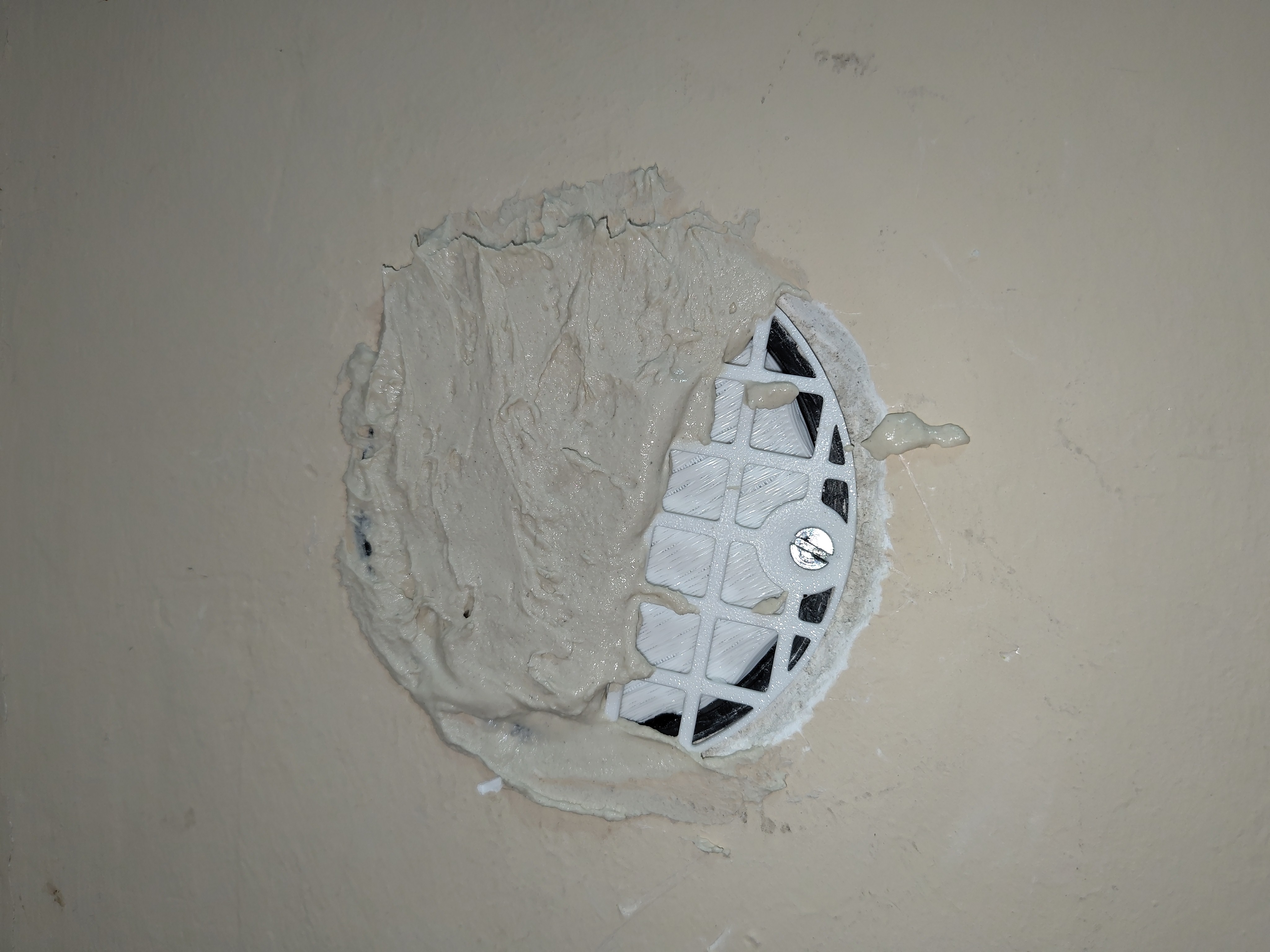 Plaster-Base Sheeting for Junction Boxes — miniatura 3