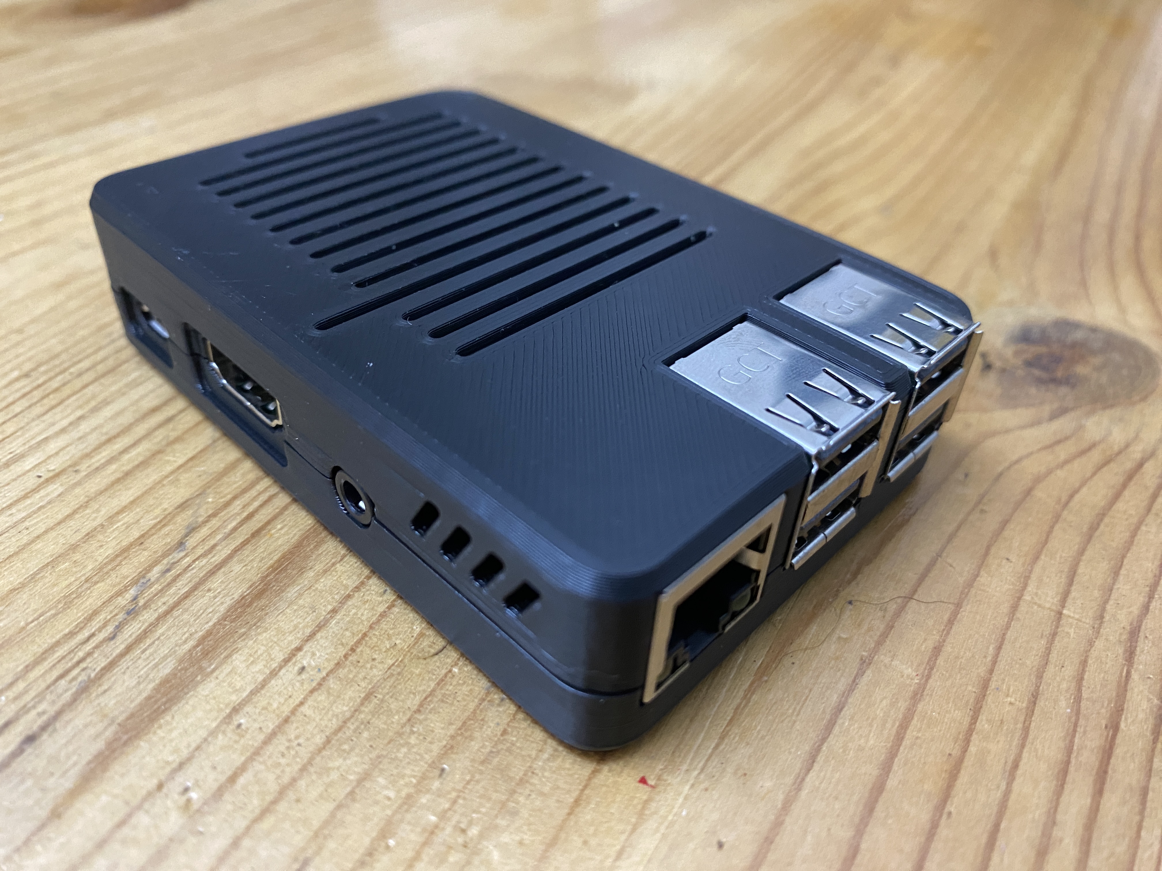 Raspberry Pi 3 Model B Case