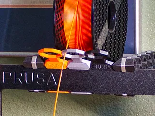 Filament Guide by Matt Boyer | Download free STL model | Printables.com