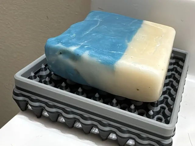 Modern Soap Dish