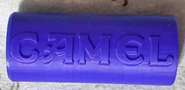 CAMEL LIGHTER SLEEVE FOR BIC LIGHTERS