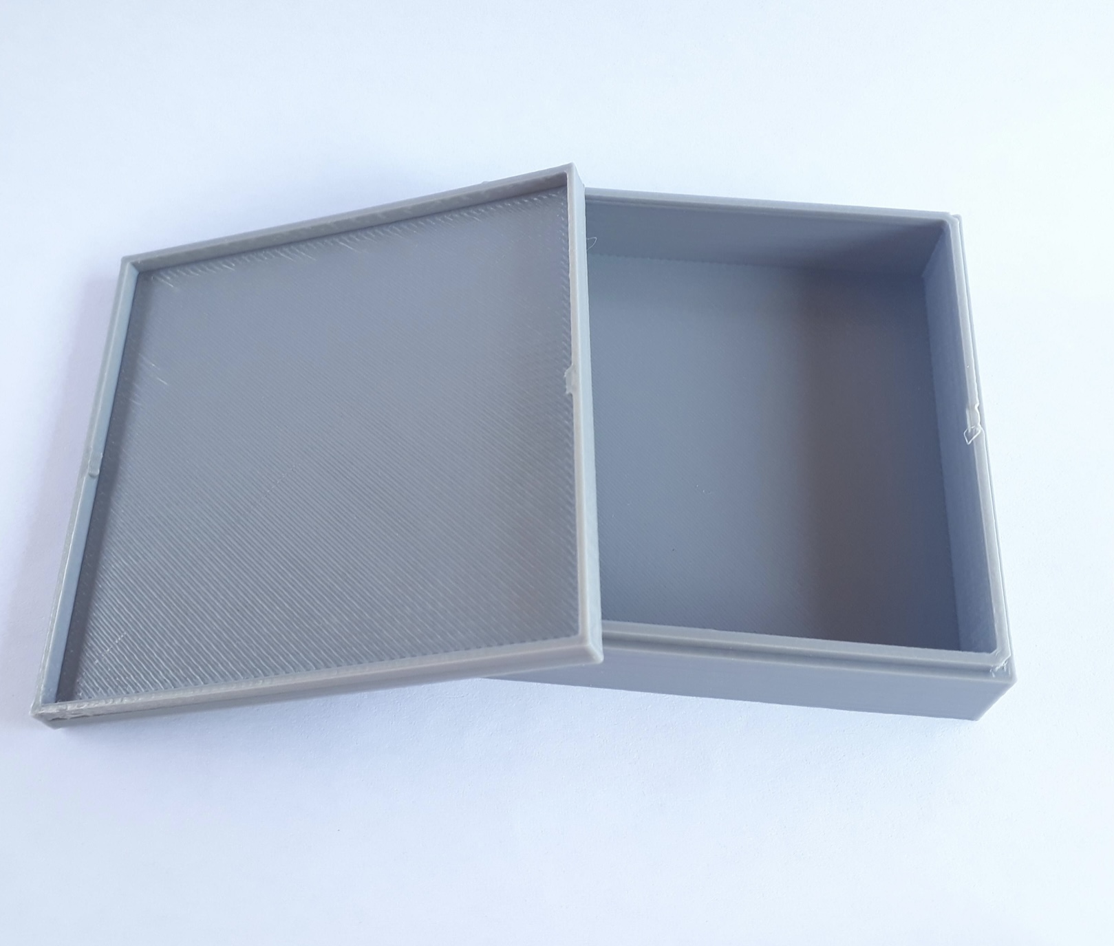 Snap Fit Box