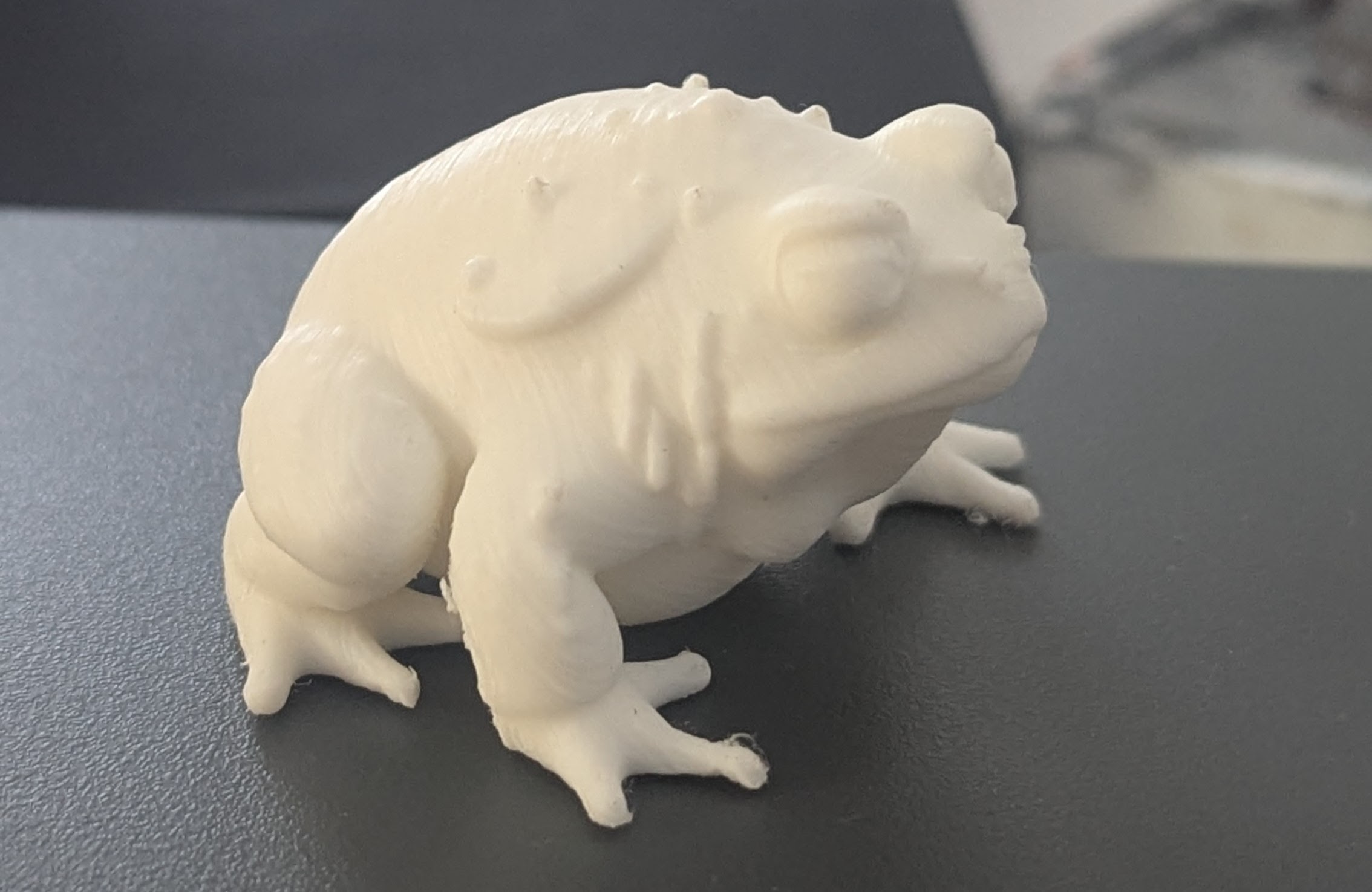 Giant Toad Collection (DND/TTRPG)