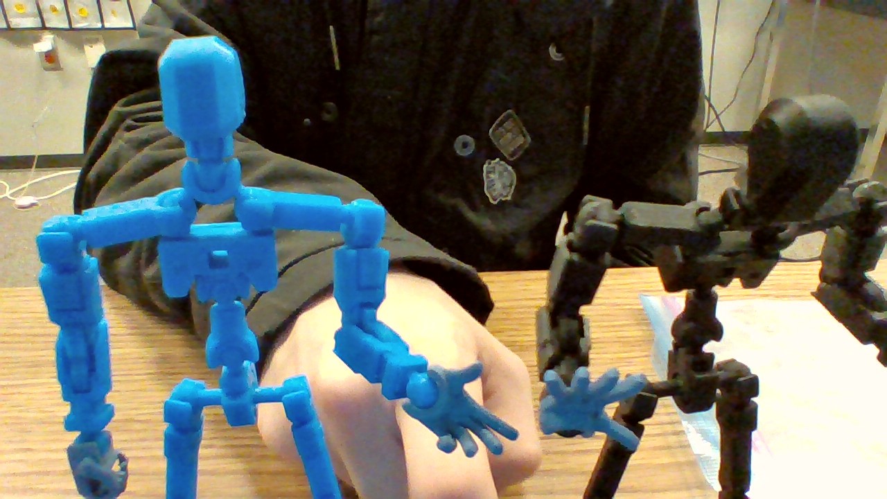 dummy 40k frame