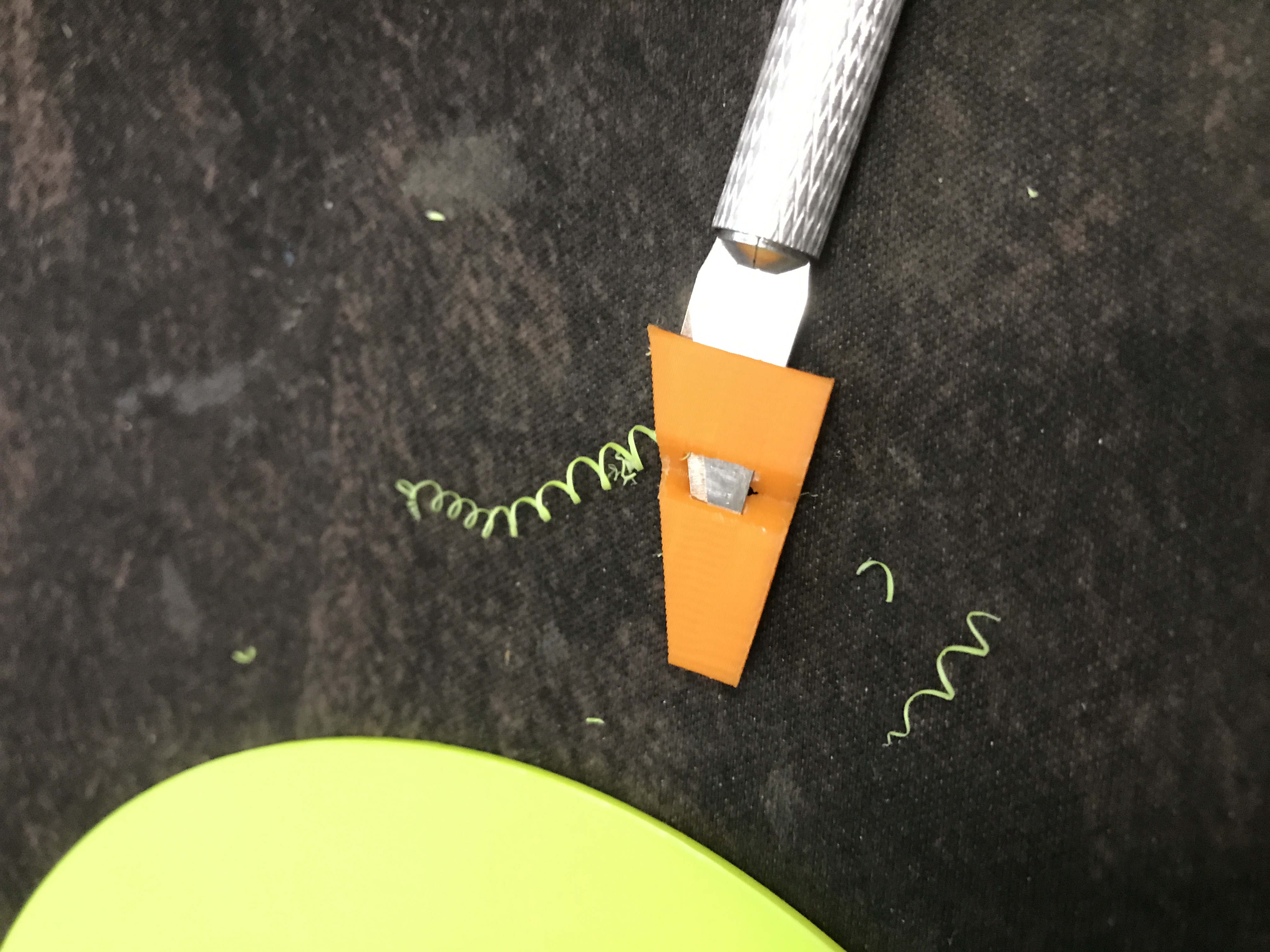 Chamfer cutter