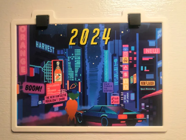 Poster Frame A3
