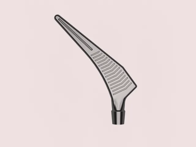 Hip Stem Bed Adhesion Test