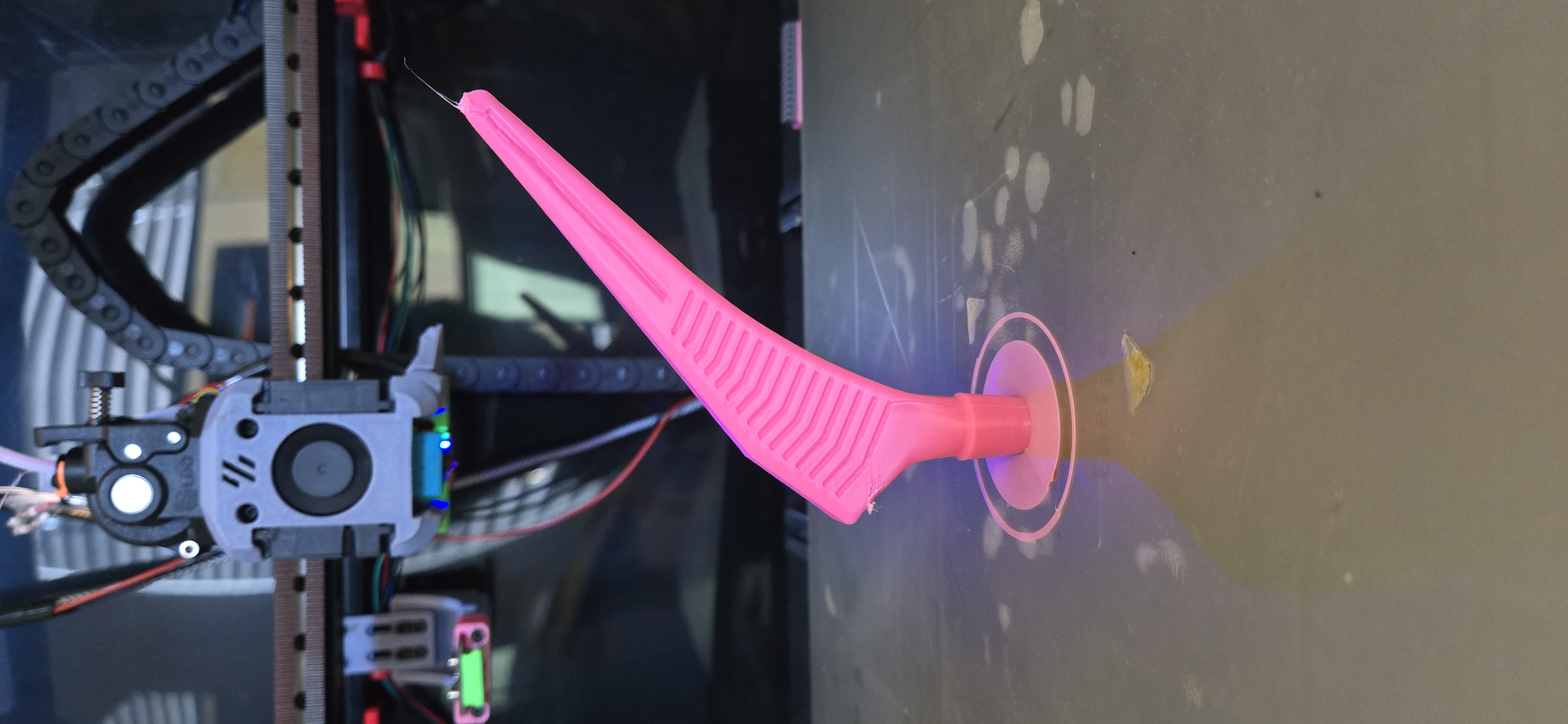 Hip Stem Bed Adhesion Test — miniatura 2
