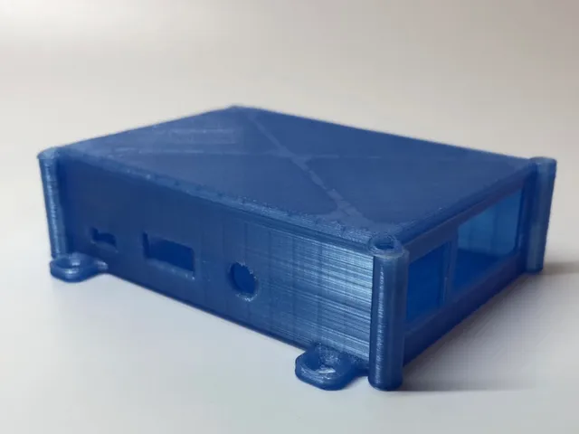 Raspberry Pi 2/3 Case