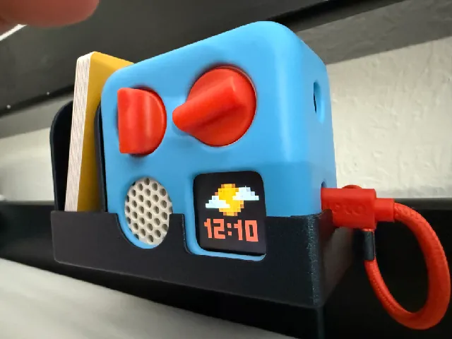 Yoto Mini MultiMount Shelf