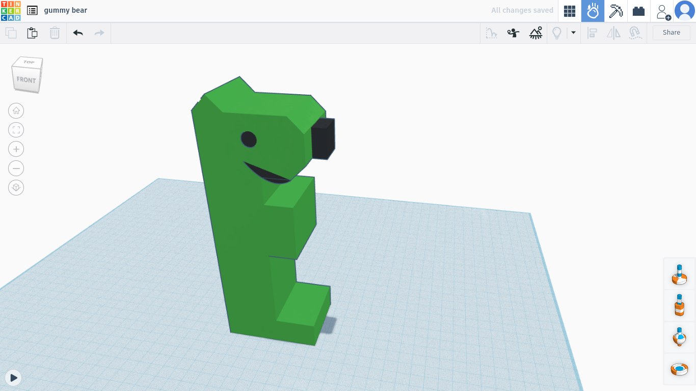 gummy bear