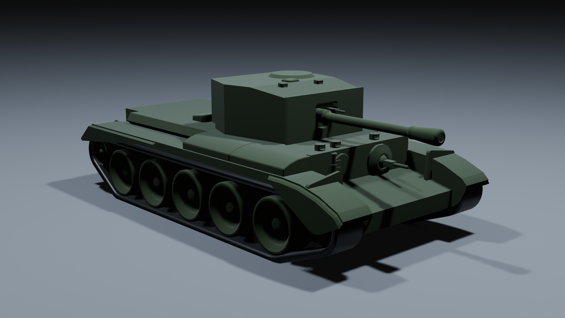 Cromwell | British Tank