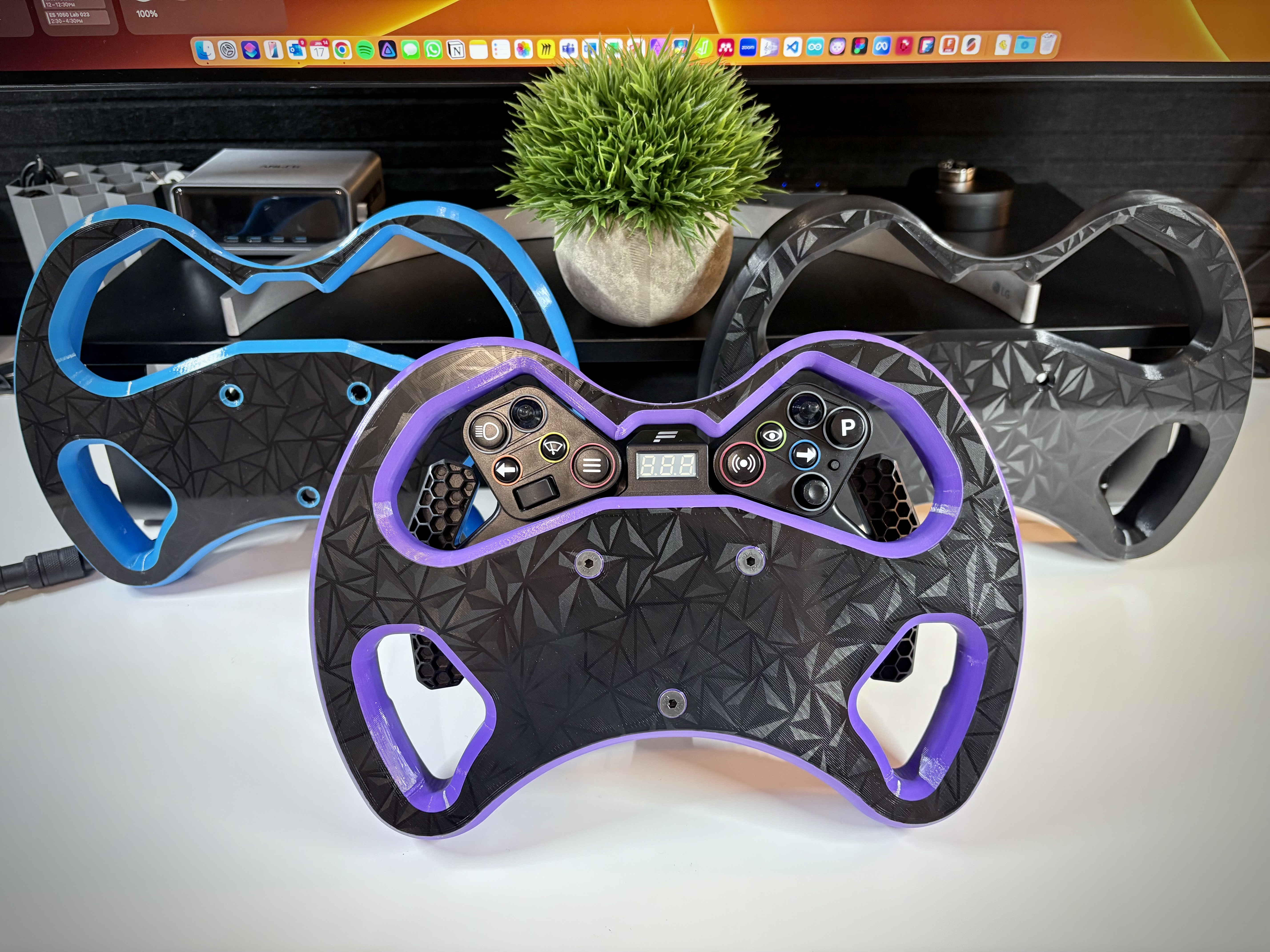 Formula Wheel - Fanatec CSL Universal Hub V2