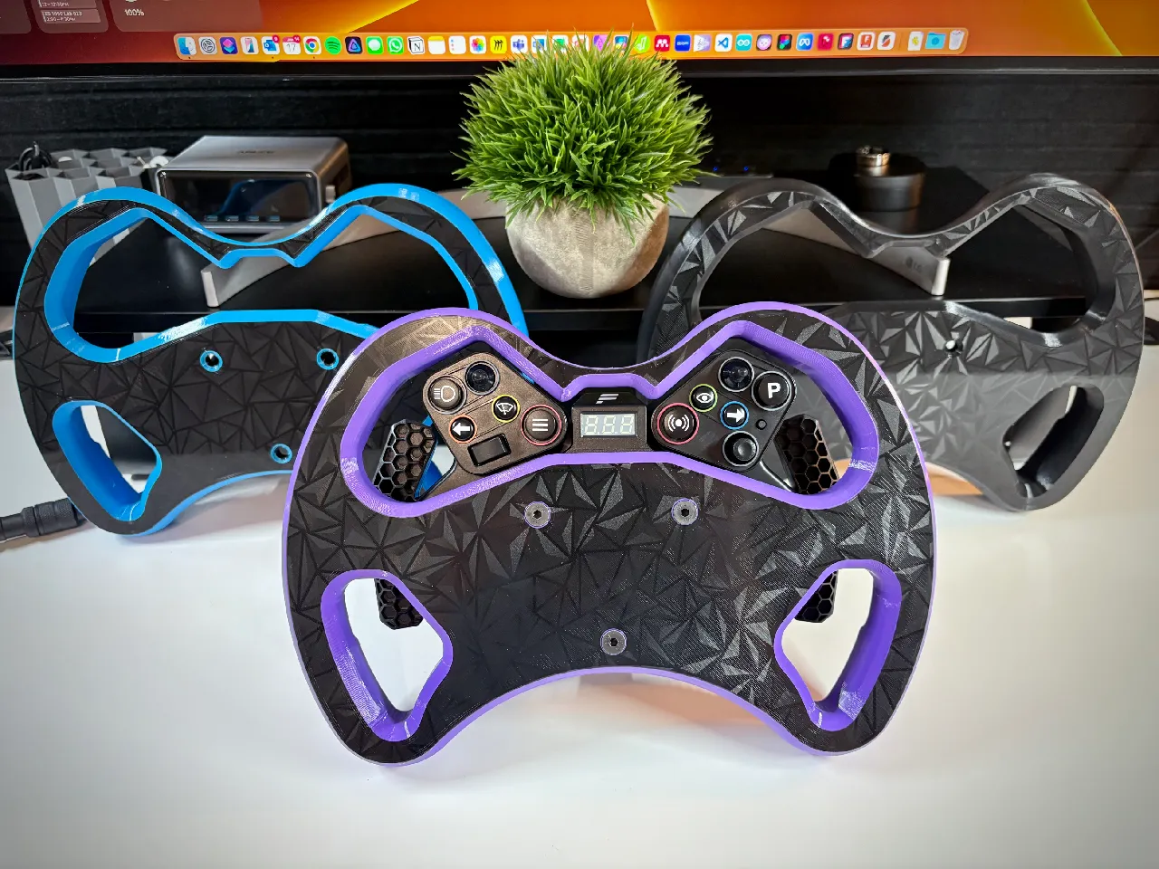 Formula Wheel - Fanatec CSL Universal Hub V2 by Jake Reeves 