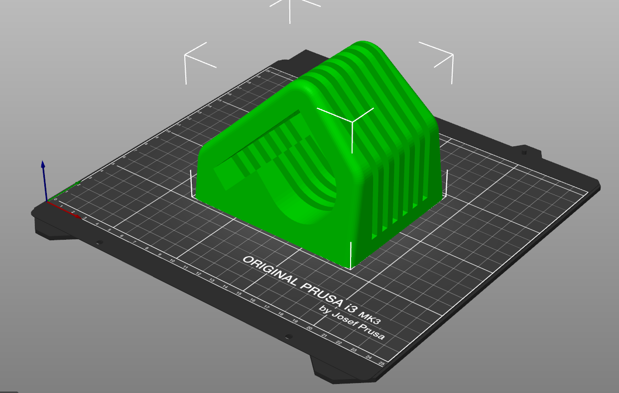 Prusa Plate Rack
