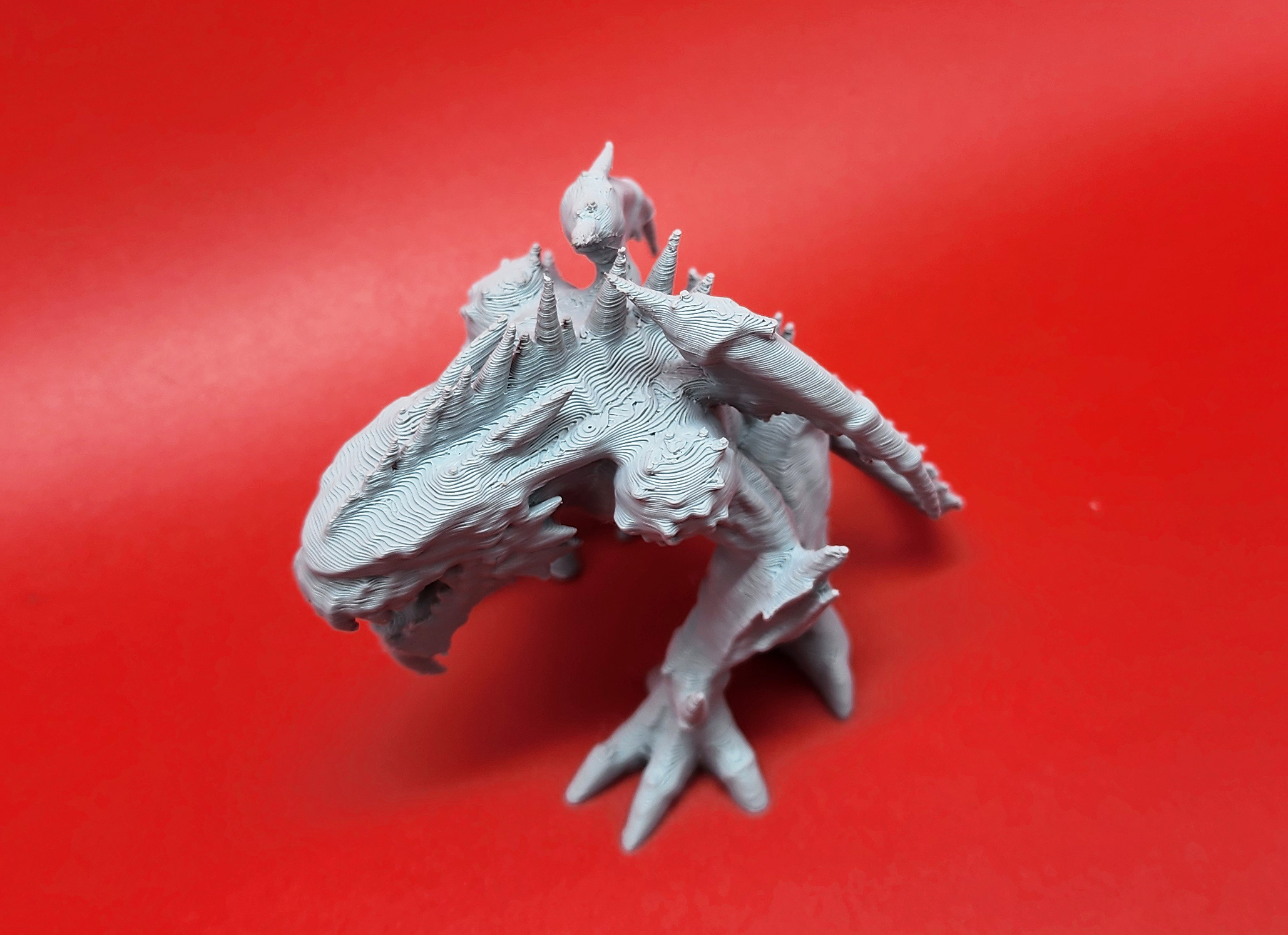 Cave Dragon Miniature — thumbnail 6