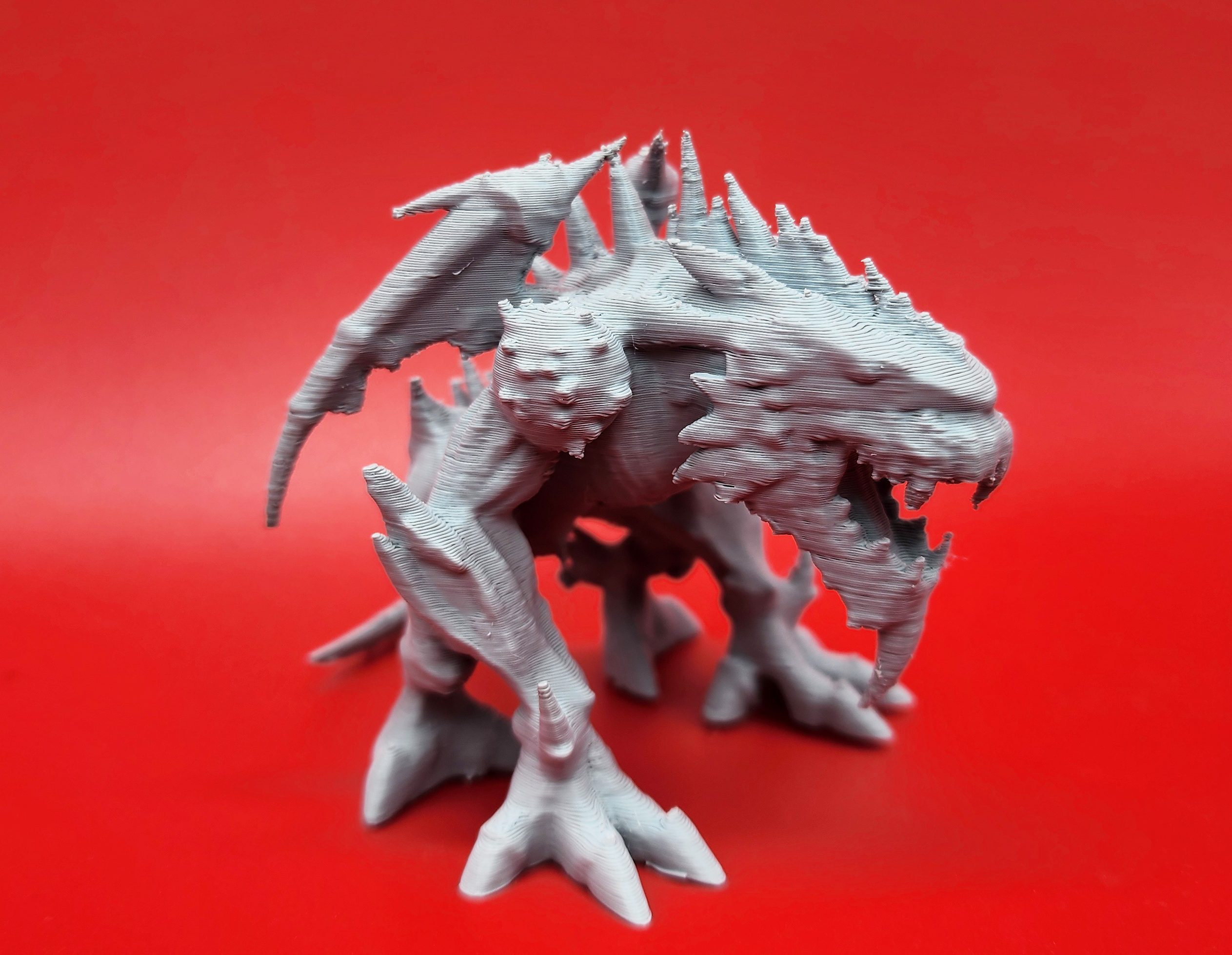 Cave Dragon Miniature — thumbnail 7