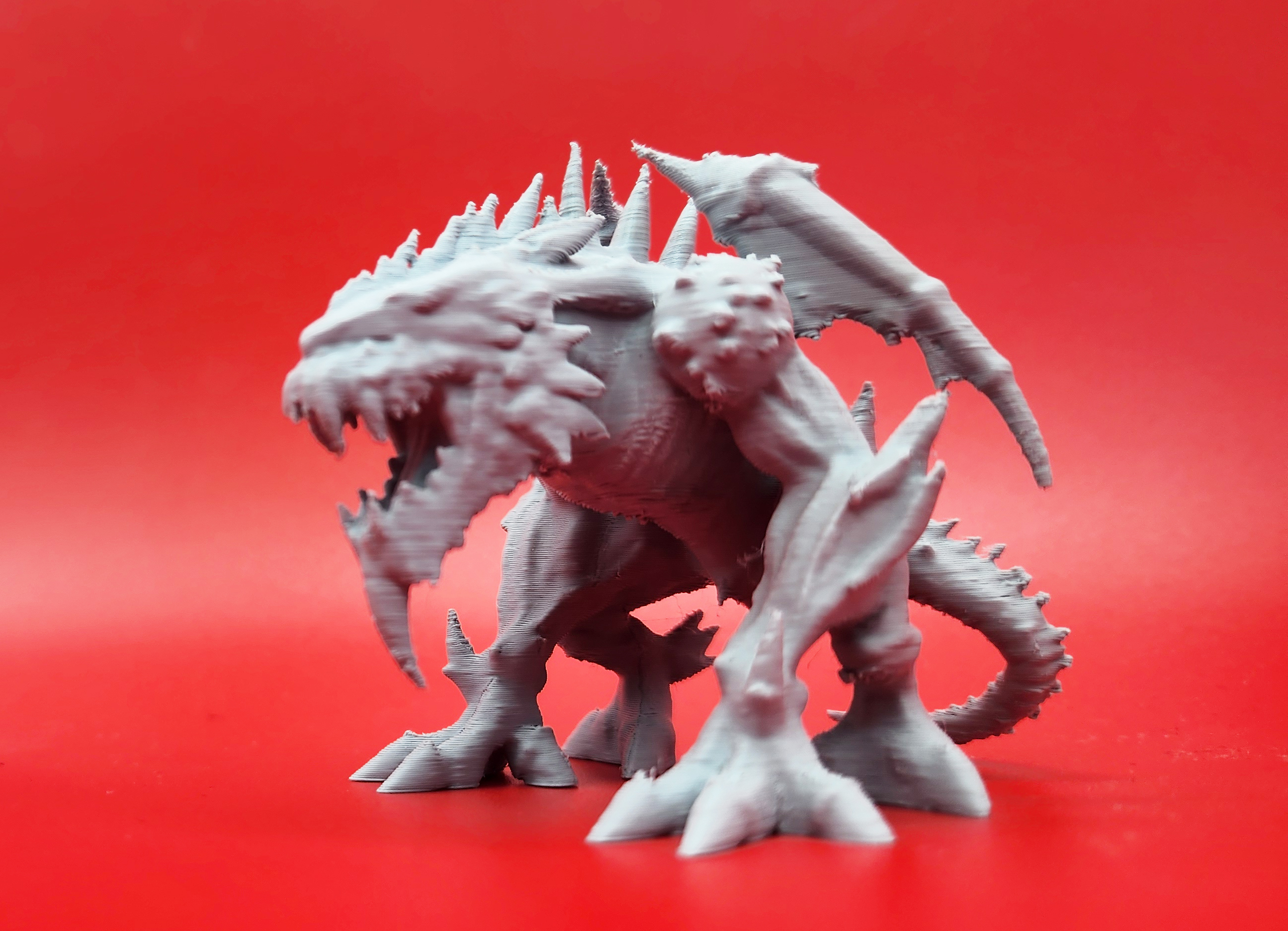 Cave Dragon Miniature — thumbnail 4
