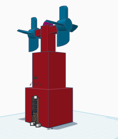 ultamate windmill