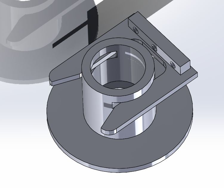 Chevrolet gear selector bushing