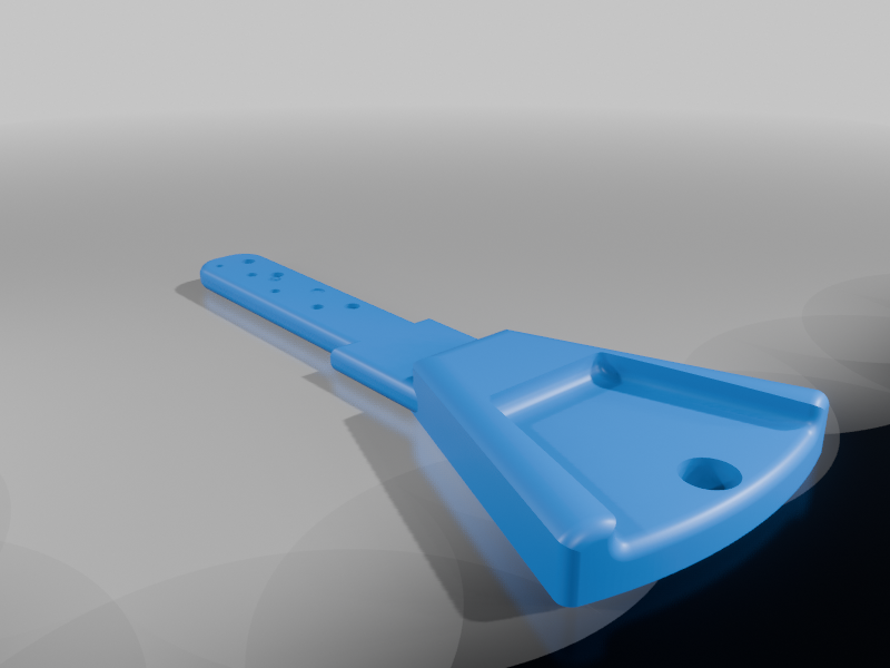 Key for Kids based ASSA ABLOY KESO 4000