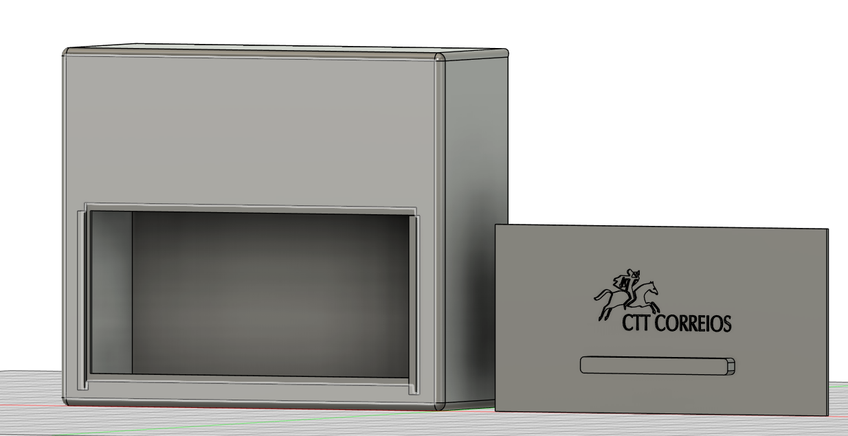 Indoor Mailbox - CTT