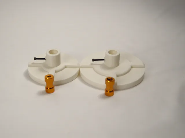 Optimized Plate for Product Photography.
