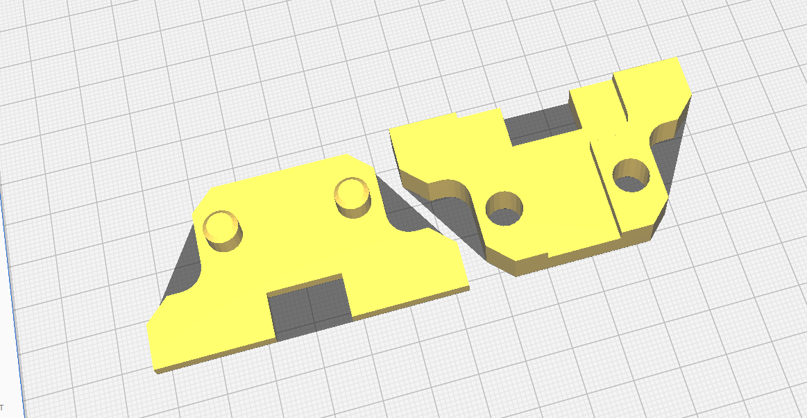 Caliper Depth Attachment for caliper