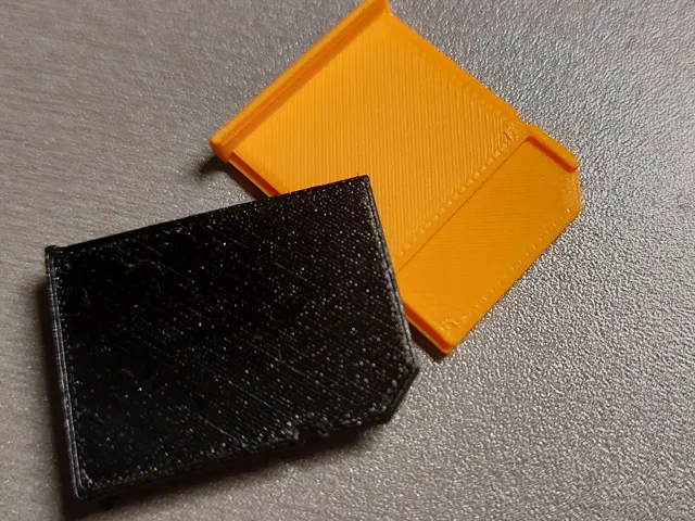 SD Card Slot Filler