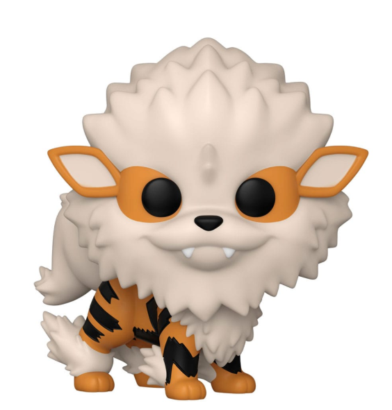 Arcanine Pokémon funko POP!