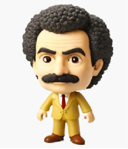 Borat funko POP!