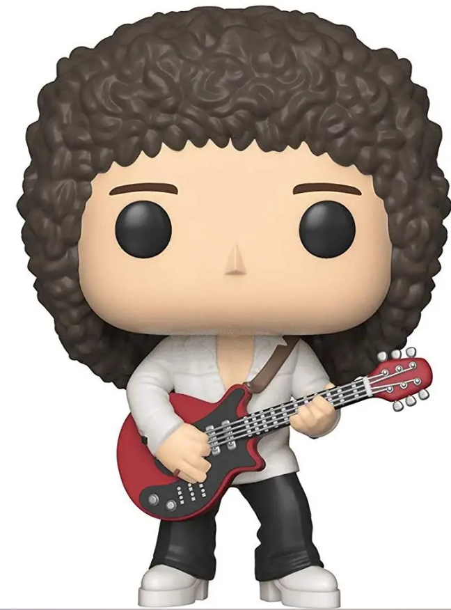Brian May Queen funko POP!