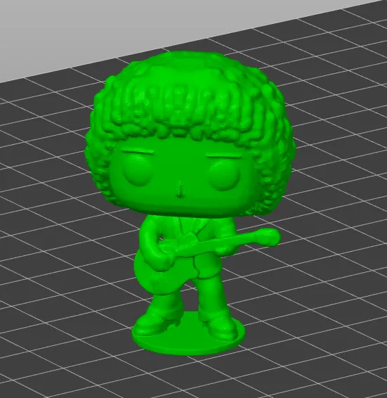 QUEEN - POP FUNKO VINYL FIGURE 93 BRIAN MAY 9CM