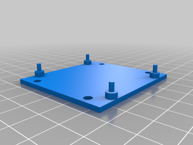 QuinLED PCB Mount