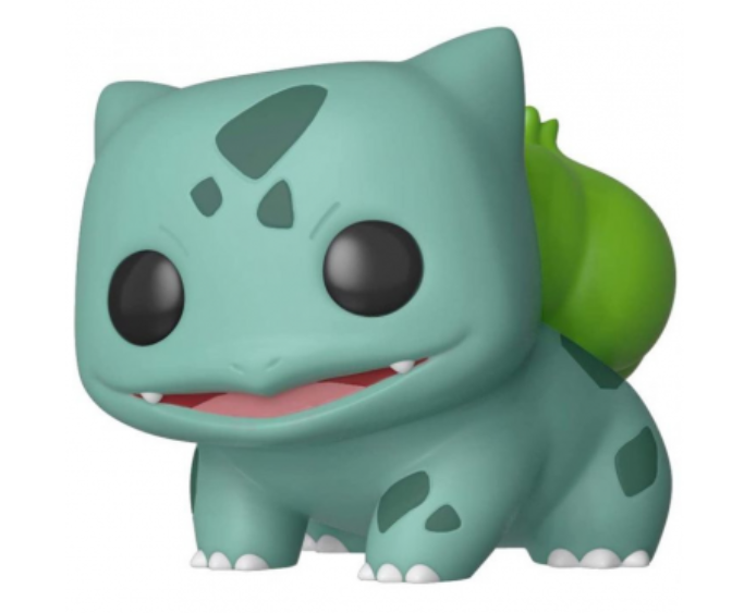 Bulbasaur Pokémon funko POP!