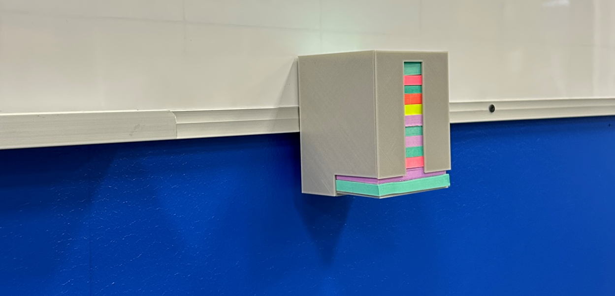 Sticky Notes Stand — thumbnail 2