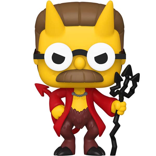 Flanders devil funko POP!