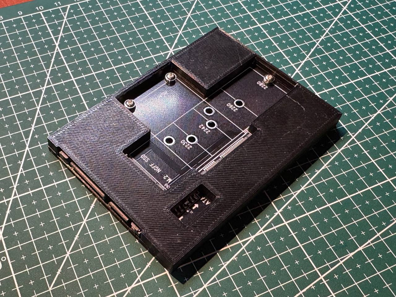 SSD Adapter case