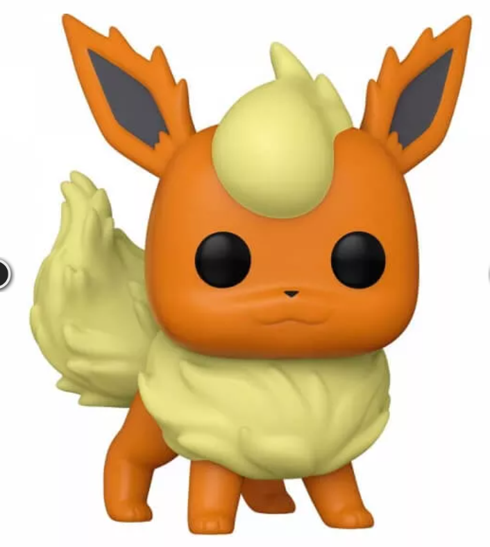 Flareon Pokémon funko POP!