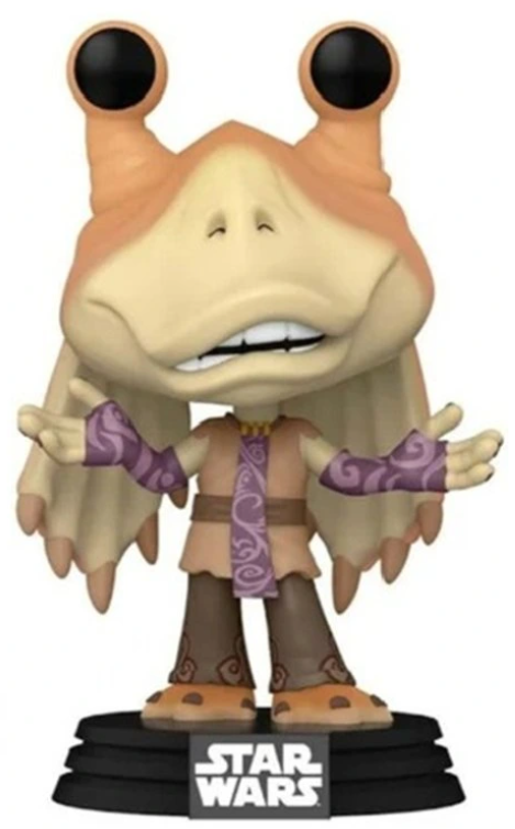 Jar Jar Binks Starwars funko POP!