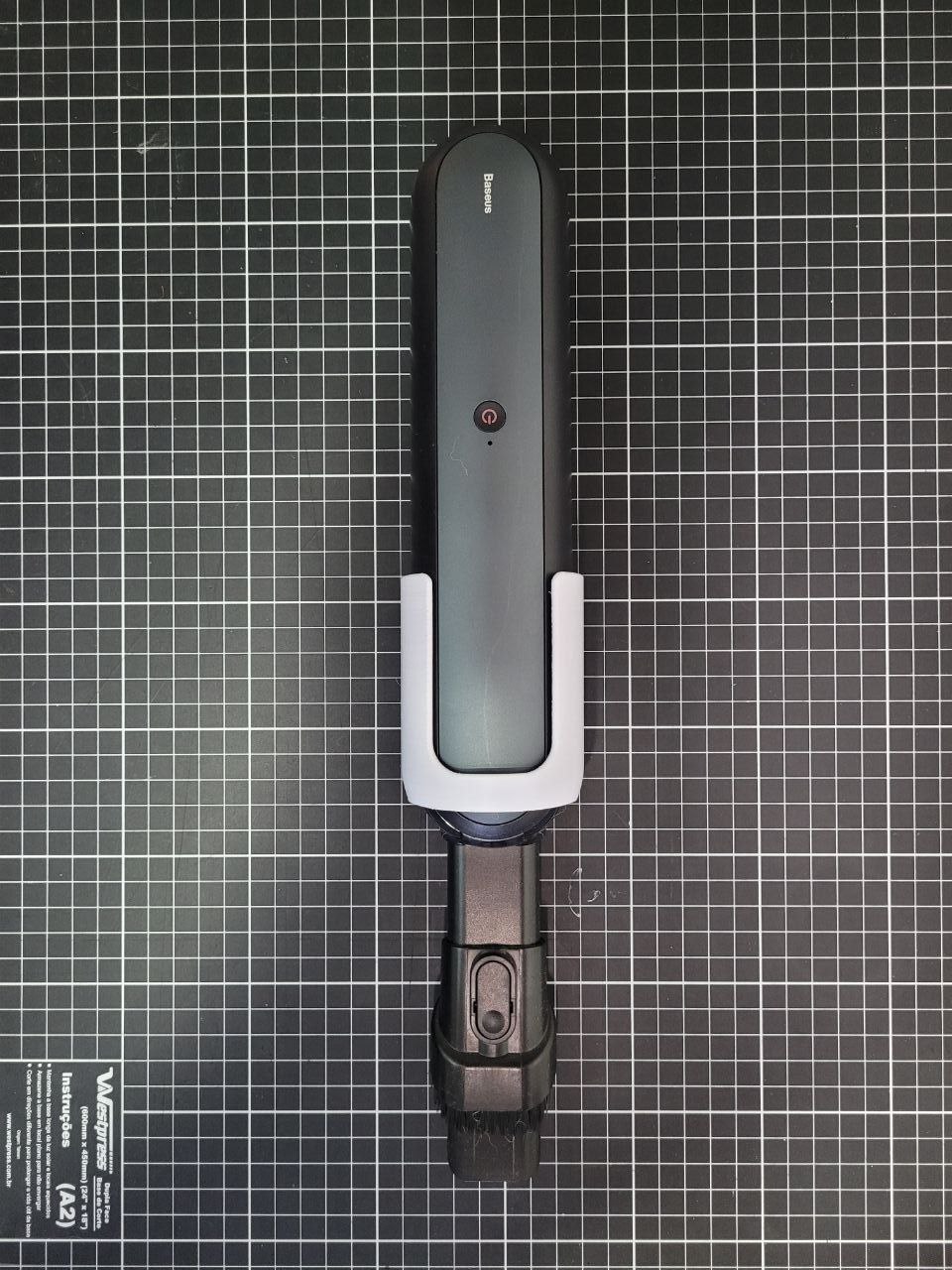 Wall Mount for Baseus A3 Vacuum Cleaner